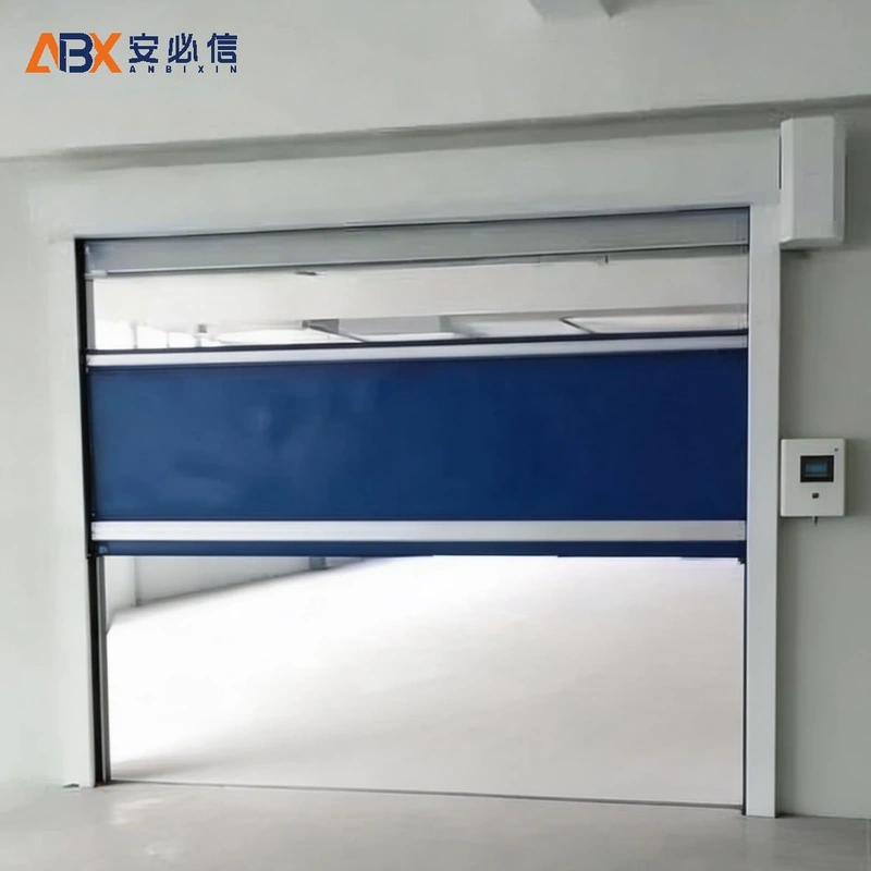 喀什地区洁净快速门
